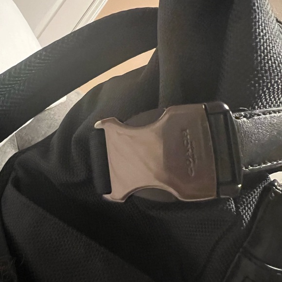 Coach Backpack - Picture 8 of 16